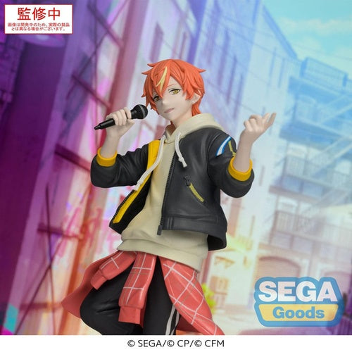 Hatsune Miku: Colorful Stage! statuette PVC Desktop x Decorate Collections Shinonome Akito 14 cm