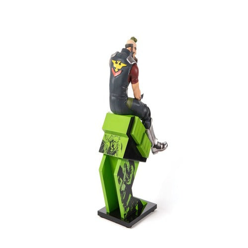 Cowboy Bebop statuette 1/8 Jet Black 30 cm