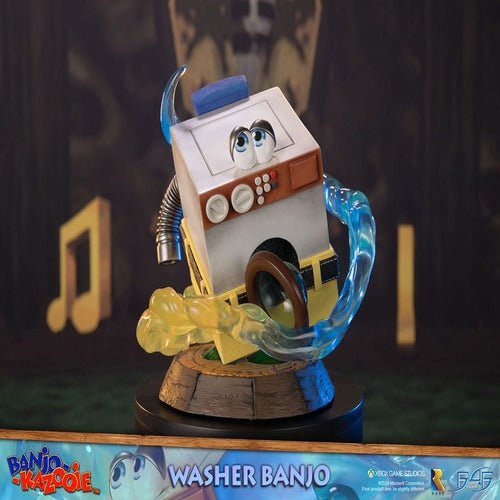 Banjo Kazooie statuette Washer Banjo 22 cm