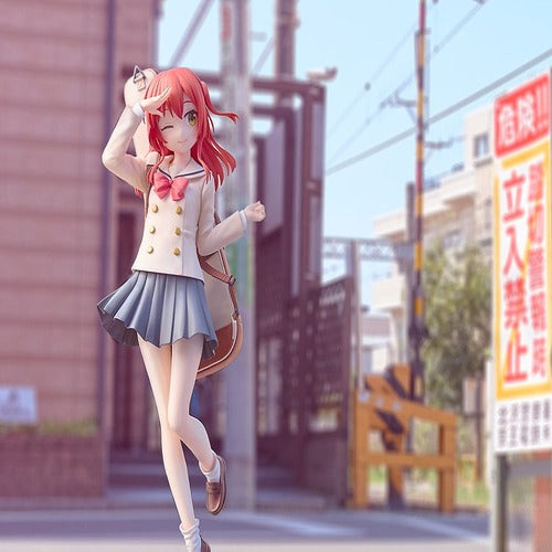 Bocchi the Rock! statuette 1/7 Ikuyo Kita 23 cm