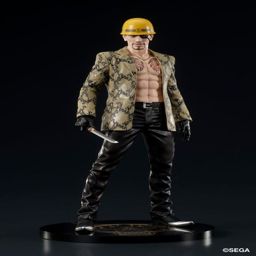 Yakuza: Like a Dragon statuette PVC Digsta Goro Majima 18 cm