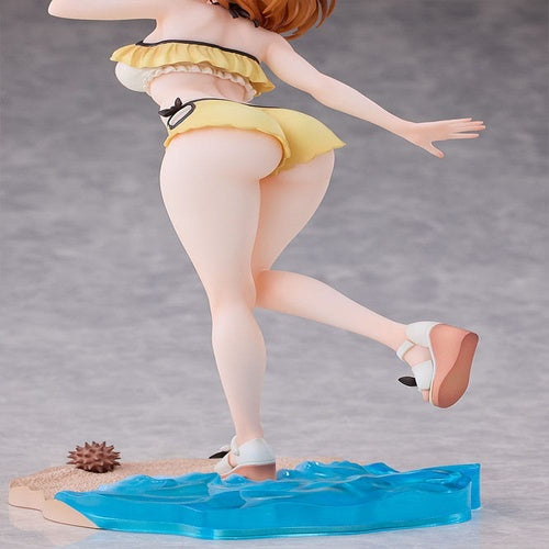 Atelier Ryza: Ever Darkness & the Secret Hideout statuette PVC 1/7 Reisalin Stout: Swimsuit Ver. 23 cm