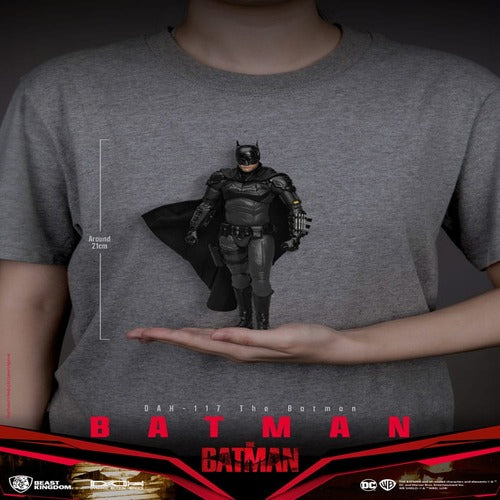 DC Comics figurine Dynamic Action Heroes 1/9 Batman (The Batman) 21 cm