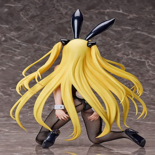 To Love-Ru Darkness statuette PVC 1/6 Golden Darkness: Bunny Ver. 24 cm