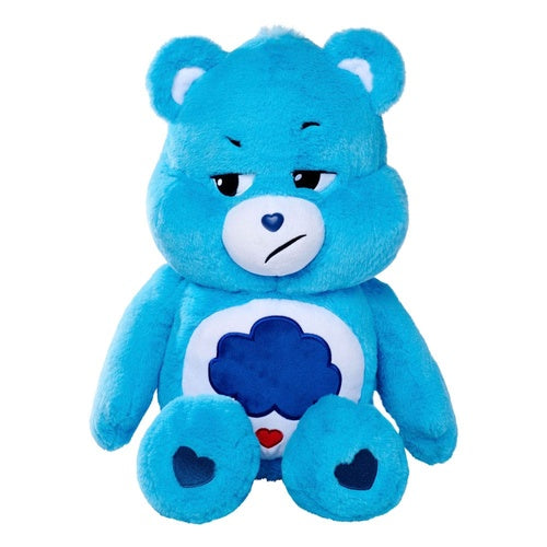 Bisounours peluches Grumpy Bear 60 cm