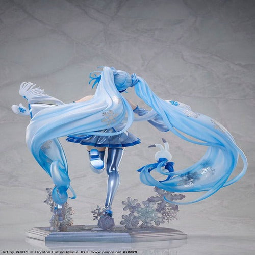 Character Vocal Series 01: Hatsune Miku statuette PVC 1/7 Hatsune Miku Sky Town 10th Anniversary Ver. 25 cm