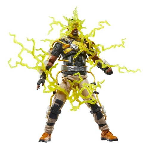 Spider-Man: No Way Home Marvel Legends figurine Marvel's Electro 15 cm