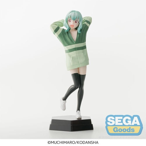There is also a hole in the student organization! statuette PVC Desktop x Decorate Collections Otori-tan 14 cm
