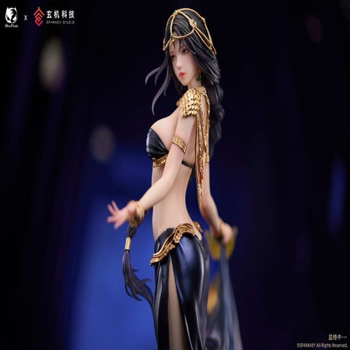 Ghost Blade statuette PVC 1/6 Aeolian Encounter Ver. 40 cm