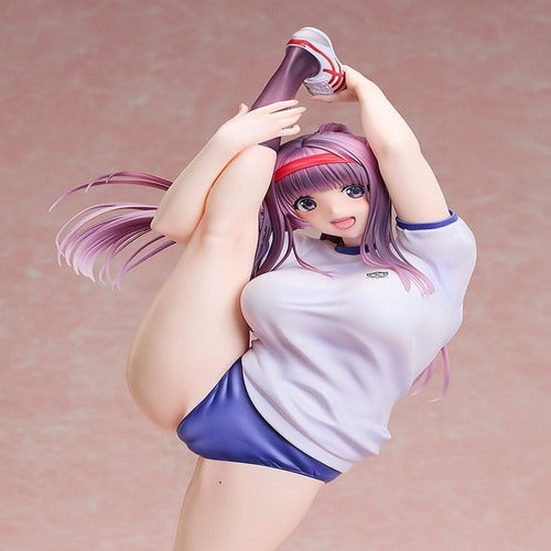 Hanikami Kanojo statuette PVC 1/4 Neru Shizuki: Gym Uniform Ver. 45 cm