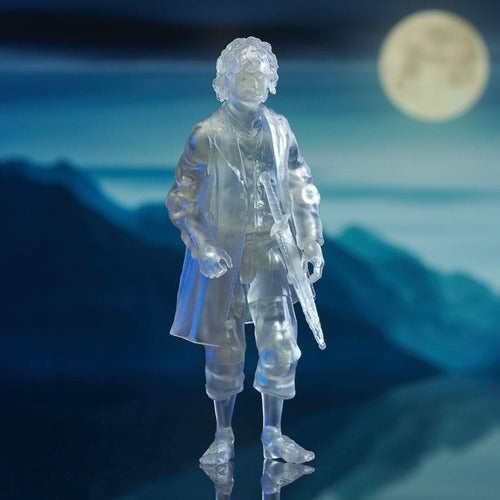 Le Seigneur des Anneaux figurine Deluxe Invisible Frodo 13 cm