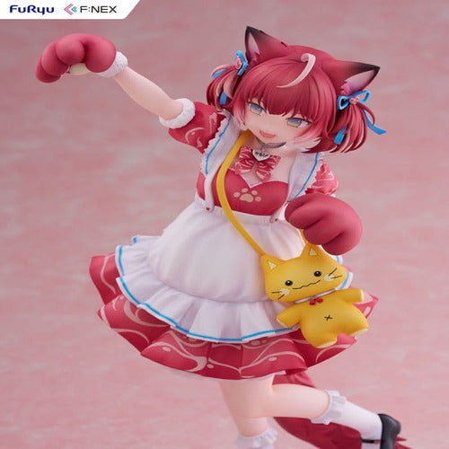 Virtual YouTuber F:NEX statuette PVC 1/7 Akami Karubi 24 cm