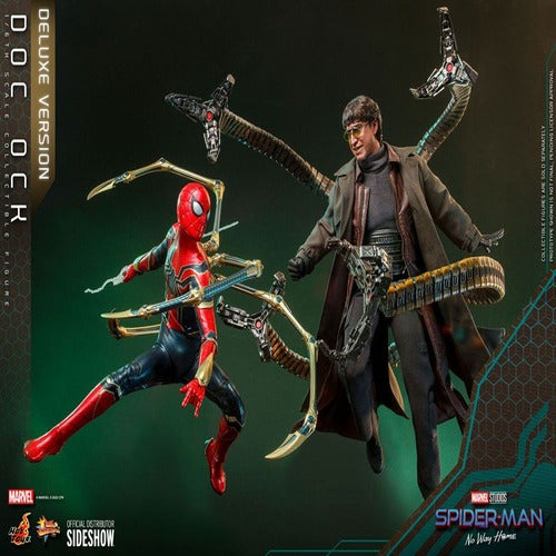 Spider-Man: No Way Home figurine Movie Masterpiece 1/6 Doc Ock (Deluxe Version) 31 cm