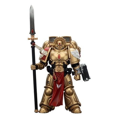 Warhammer 40,000: Combat Patrol Blood Angels figurine Sanguinary Guard 2 with Angelus Boltgun and Encarmine Spear 20 cm