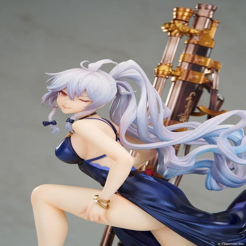 Grandblue Fantasy statuette PVC 1/7 Silva Gentian Blue Ver. 28 cm