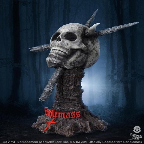 Candlemass statuette 3D Vinyl Epicus Doomicus Metallicus 25 x 25 cm