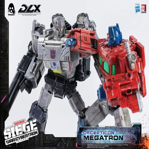 Transformers: War for Cybertron Trilogy figurine 1/6 DLX Megatron 25 cm