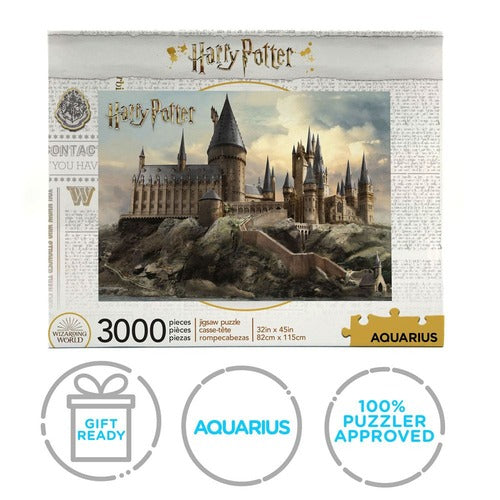 Harry Potter puzzle Poudlard (3000 pièces)