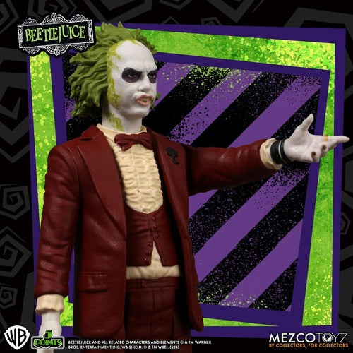 Beetlejuice assortiment figurines 5 Points 10 cm (14)