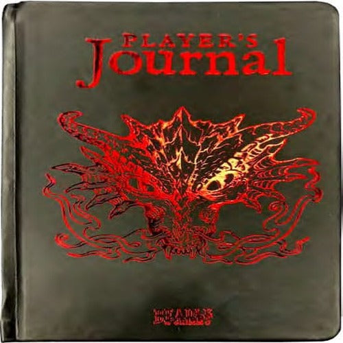 Cahier A5 Player's Journal