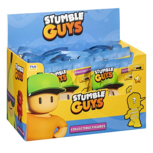Stumble Guys: Wave 2 Blind Bag Display Sortiment (24)