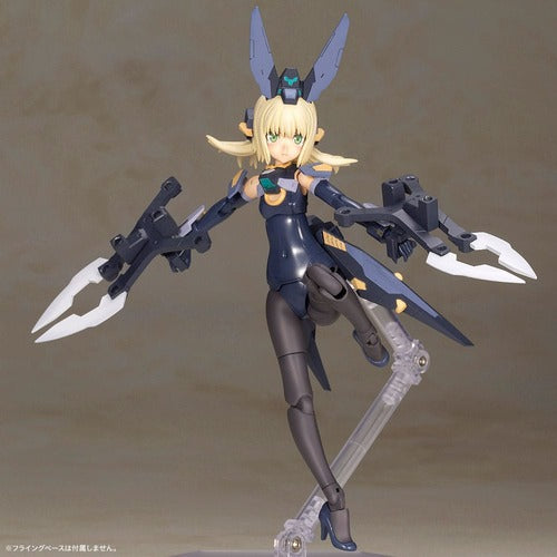 Frame Arms Girl figurine Plastic Model Kit Zelfikar 19 cm