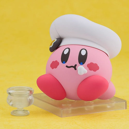 Kirby Nendoroid figurine Kirby Cafe Ver. 6 cm