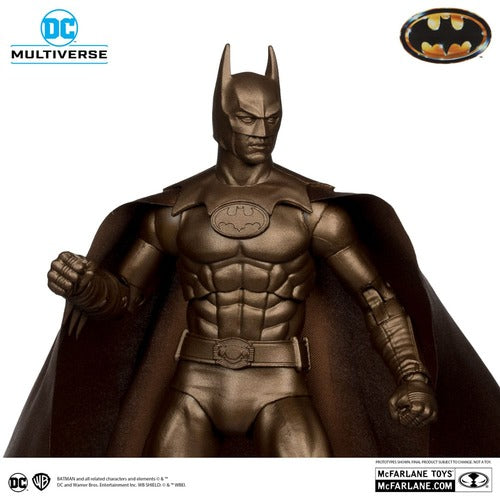Batman (1989) DC Multiverse figurine Batman (Platinum Edition) 18 cm