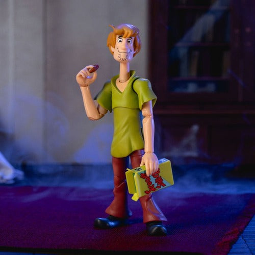 Scooby-Doo figurine 1/12 Shaggy 15 cm
