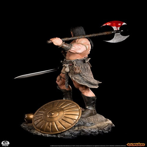 Conan der Barbar Statue 1/4 Conan 58 cm