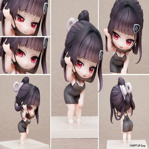 Goddess of Victory: Nikke pack 6 figurines SAC Series Chibi Vol. 2 10 cm