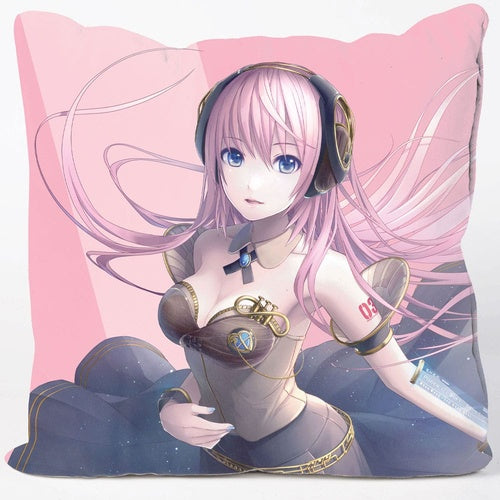 Vocaloid Kissenbezug Megurine Luka 50 x 50 cm