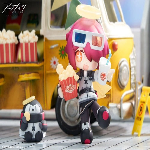 Arknights statuette PVC Mini Series Will You be Having the Dessert? Exusiai 10 cm