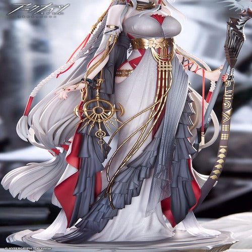 Arknights statuette PVC 1/7 Skadi The Corrupting Heart The Pilgrim Ver. 37 cm