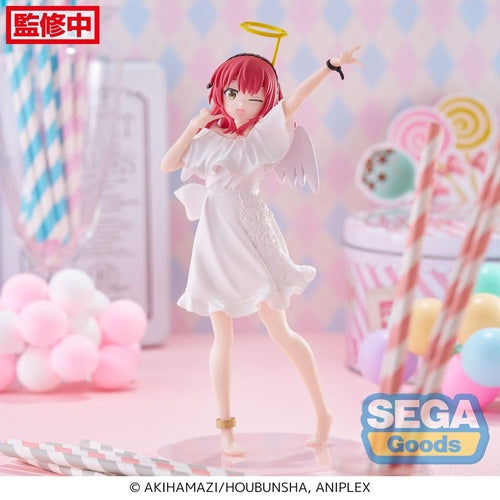 Bocchi the Rock! statuette Luminasta PVC Ikuyo Kita 19 cm
