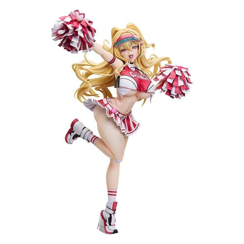 Goddess of Victory: Nikke statuette PVC 1/4 Clay 46 cm