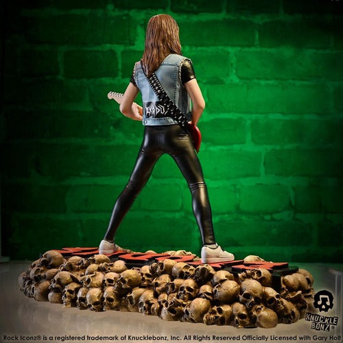 Exodus statuette Rock Iconz 1/9 Gary Holt 22 cm