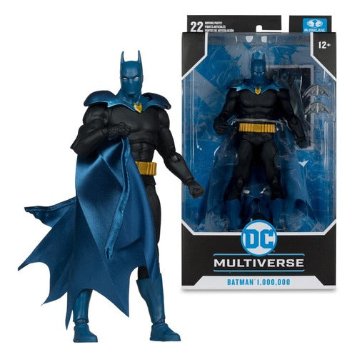 DC Multiverse Actionfiguren 18 cm Batman Wave 4 Sortiment (6)
