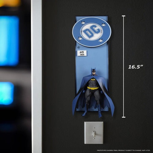 DC Direct Corner Box statuette 1/10 Batman Limited Edition 42 cm