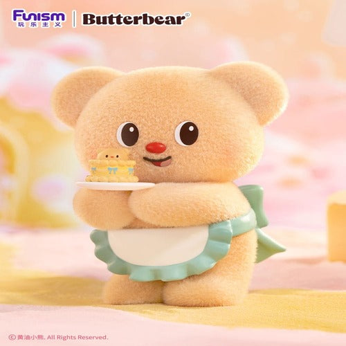 Butterbear présentoir mini-figurines My Buttery Bakery Series 9 cm (8)