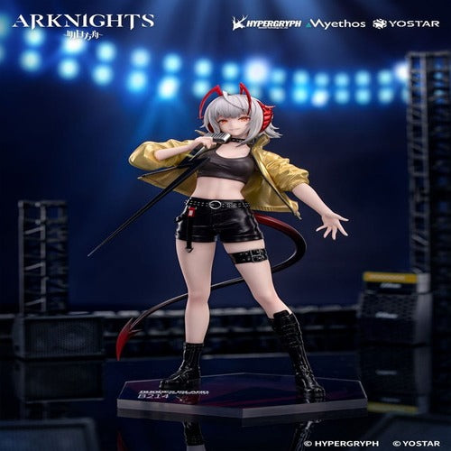 Arknights statuette PVC Gift+ 1/8 W CanNot Wait For Ver. 22 cm