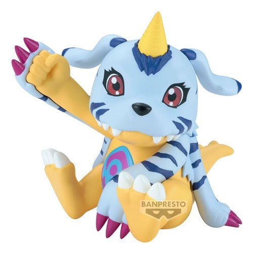 Digimon Adventure statuette PVC Sofvimates Gabumon 11 cm