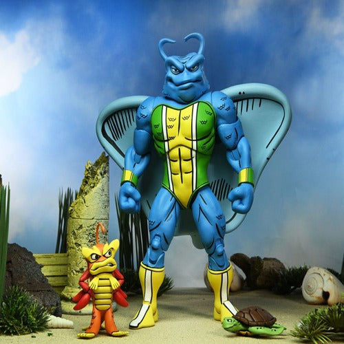 Tortues Ninja (Archie Comics) figurine Man Ray 18 cm
