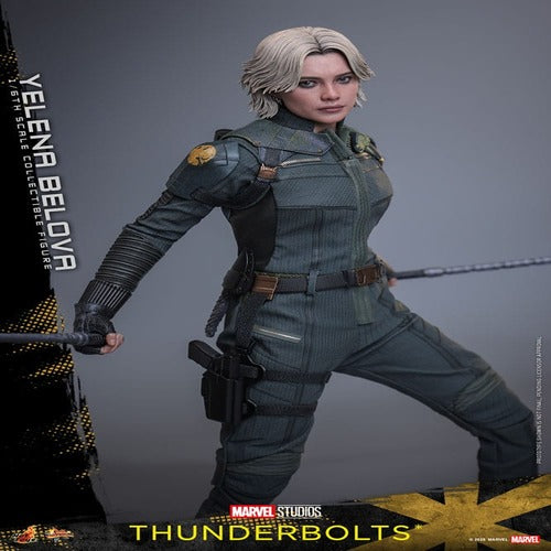 Thunderbolts Movie Masterpiece 1/6 Yelena Belova 28 cm