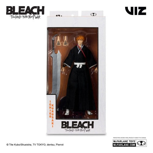 Bleach: Thousand-Year Blood War assortiment figurines Wave 2 18 cm (6)