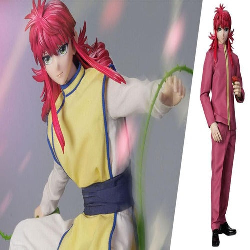 Yu Yu Hakusho figurine 1/6 Kurama 30 cm