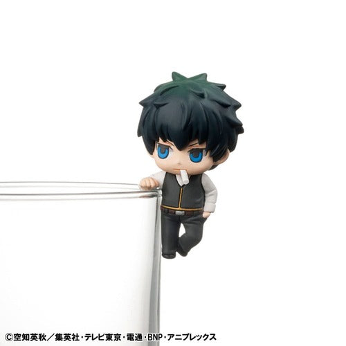 Gintama Ochatomo Series assortiment trading figures What about a cup of tea 5 cm (8)