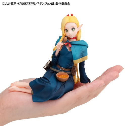 Delicious in Dungeon statuette PVC Melty Princess Marcille Palm Size 9 cm