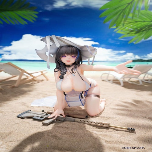 Goddess of Victory: Nikke statuette 1/6 Mary: Bay Goddess 17 cm