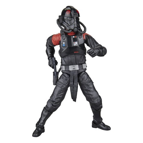 Star Wars: Andor Black Series Actionfigur Cassian Andor (Sienar Test Pilot) 15 cm